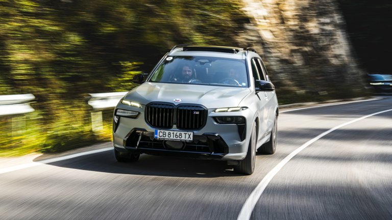BMW потвърди нов X7. Ето всичко, което знаем