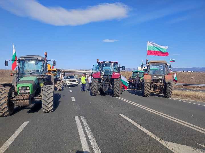 Блокадата на Подбалканския път