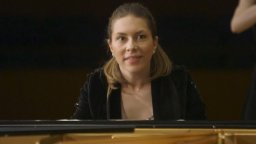 Германската диригентка Анна Хандлер се присъединява към Бостънския симфоничен оркестър