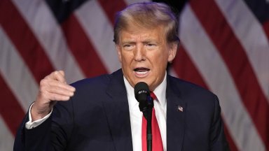 Тръмп фаворит в надпреварата за номинацията от партията си бе