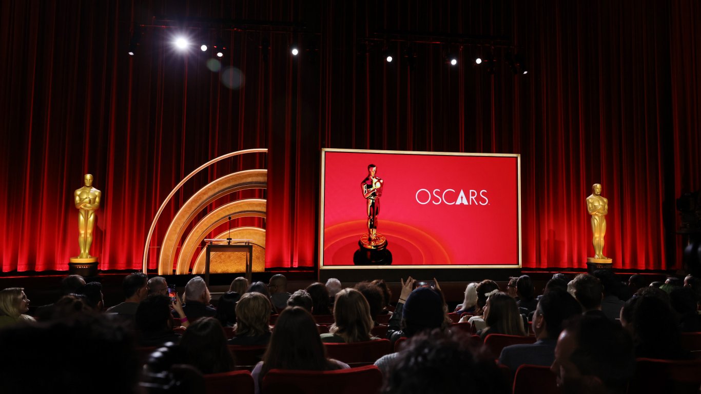 Оскар 2024: 17 любопитни факта за шоуто на годината