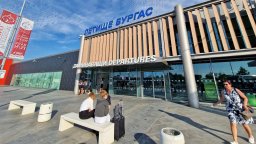 БХРА: Концесионерът на летището в Бургас унищожава туризма по Южното Черноморие