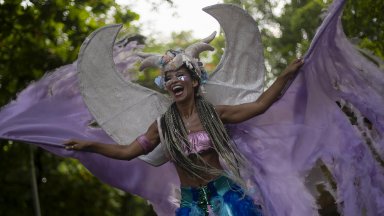 Голямото шоу се завръща: Започва карнавалът в Рио де Жанейро (видео)