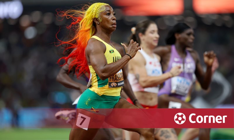 Photo of La troisième femme la plus rapide de l'histoire quitte la grande scène après les Jeux olympiques