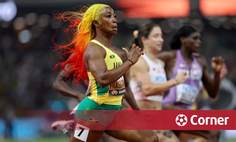 La troisième femme la plus rapide de l'histoire quitte la grande scène après les Jeux olympiques