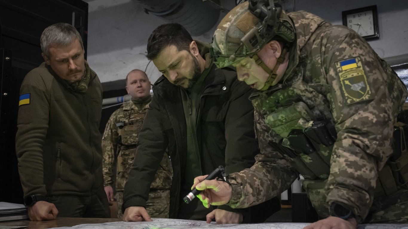 Изявление на украинското командване: Оценка за хода на военните действия