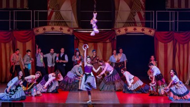 "Книгата на мечтите" - мюзикъл за новото поколение идва в Пловдив