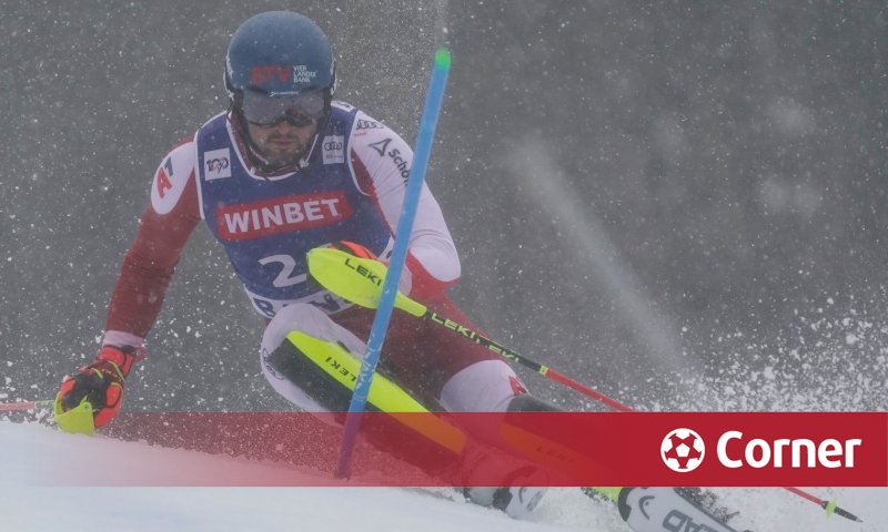 Le mauvais temps a interrompu et annulé la course de slalom de la Coupe du monde à Bansko