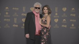 Испанските награди "Гоя": Сигорни Уивър, послания срещу сексуалното насилие и филмът "Обществото на снега"