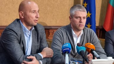 Бившият заместник кмет на Варна Диан Иванов който напусна поста