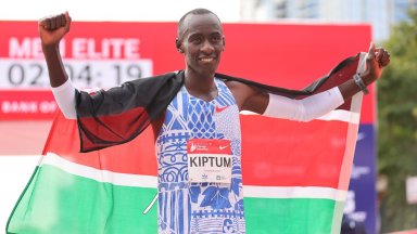 Кошмарна вест: Световният рекордьор в маратона загина на 24 години