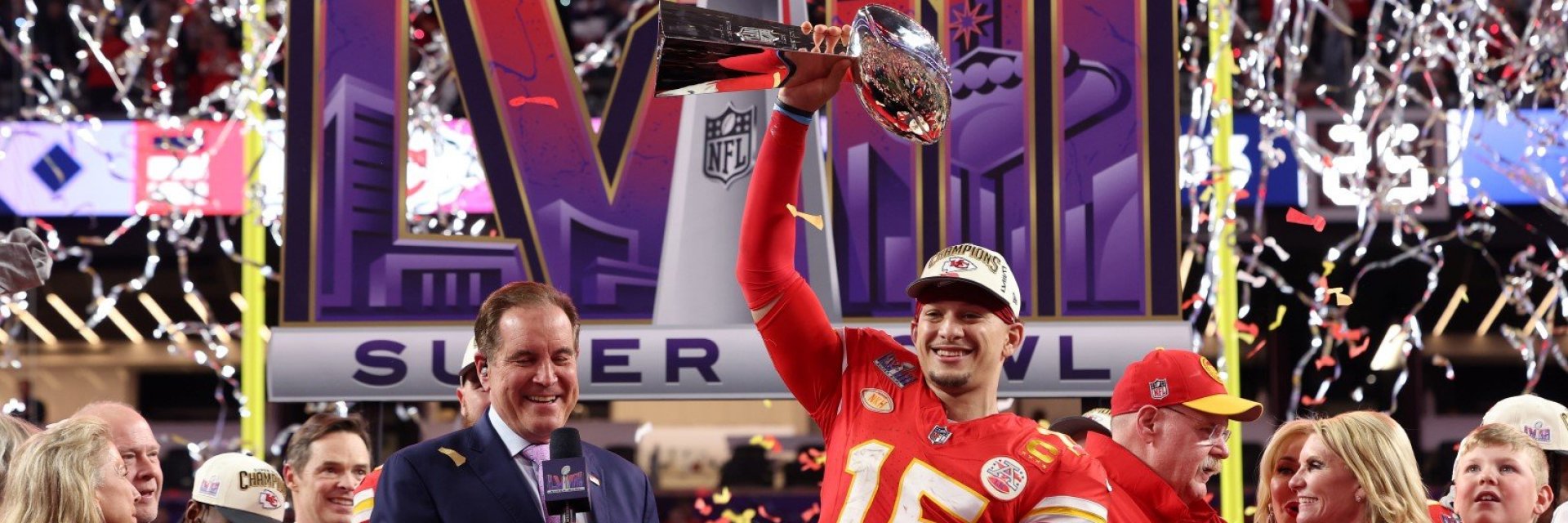 Луда драма 6 секунди преди края на Супербоул, шампионите пак възкръснаха (Снимки и видео)