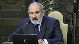 Пашинян получи обещание от Кремъл руските войски да се изтеглят от Армения