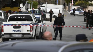 Уволнен уби трима свои колеги в Атина, нападателят също е открит мъртъв 
