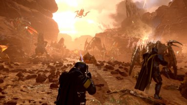 Създателите на Helldivers 2 ще разширят плана за поддръжка на играта