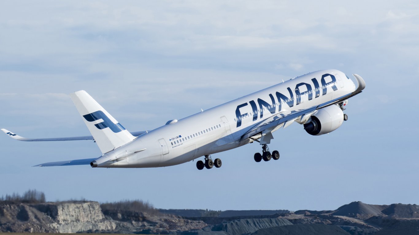 Тази европейска авиокомпания вече претегля пътниците преди полета