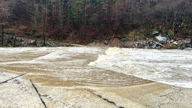Край на бедственото положение в Ардино