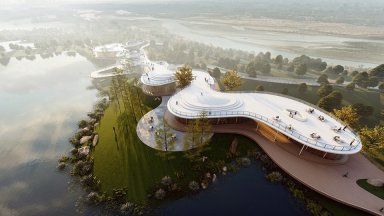 Най-интересните китайски архитектурни проекти в годината на Дракона