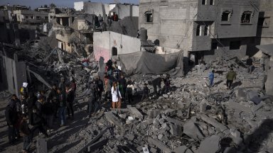 Израел даде краен срок за начало на наземната офанзива в Рафах