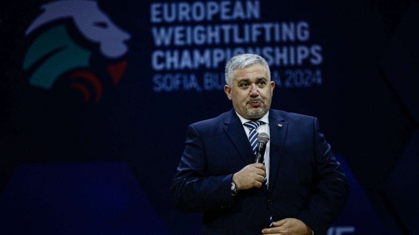 Шефът на европейските щанги в София: България вече постави рекорд!