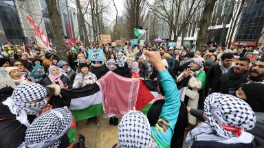 Първо признание от Белгия: "Хамас" е тук, офисът на нейна организация е до сградата на Еврокомисията