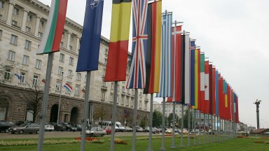 30 г. от първата стъпка на България към НАТО