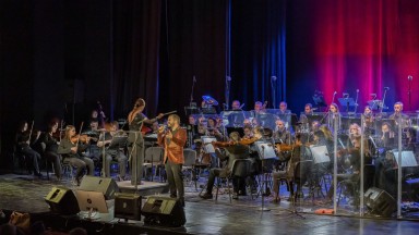 Концерт-спектакълът Live on Broadway с Рафи Бохосян тръгва на турне в страната