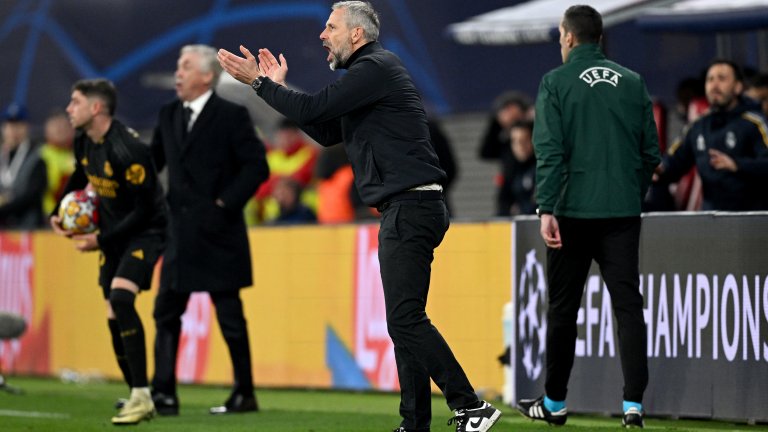 Борнемут назначи бивш треньор на Борусия (Дортмунд) и Лайпциг