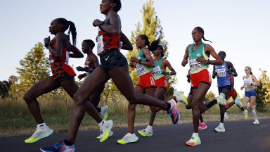 Кенийска бегачка аут за 8 години заради допинг