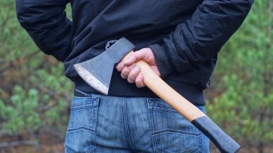 Районната прокуратура в повдигна обвинение на мъж от град Бяла