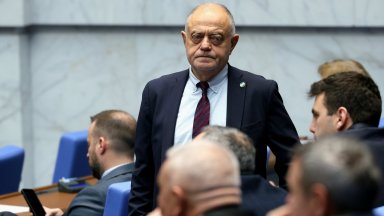 Аз бях този който най много настоява да има реформи в