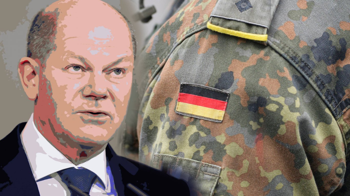 Ще успее ли Германия да изпълни големите си военни амбиции?