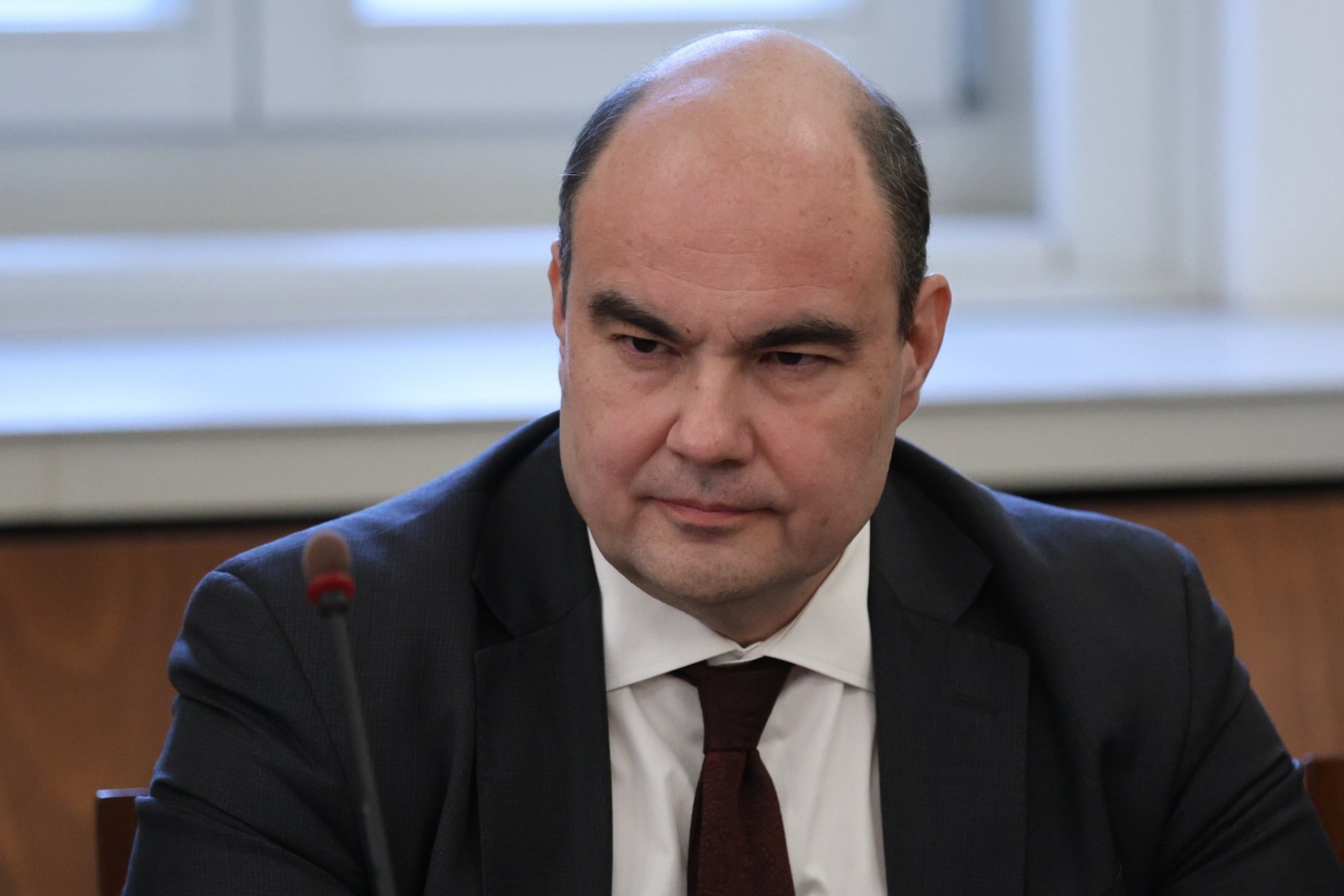 и.д. генерален директор на Лукойл България Александър Величков