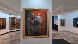 Две изложби, посветени на 151-годишнината от гибелта на Васил Левски - в Художествена галерия в Ловеч