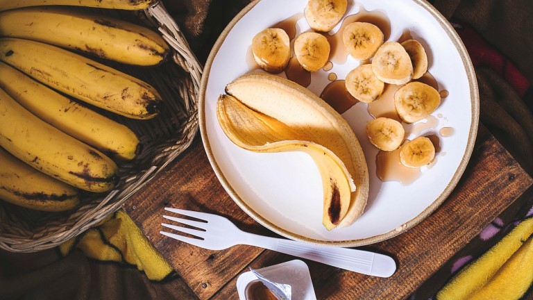 Добре ли е бананите да се ядат на закуска