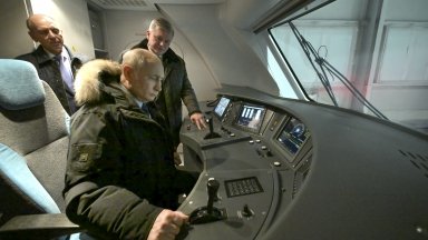 Само ние и американците наистина имаме триади начин на организация