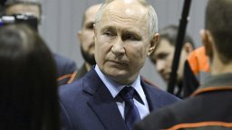 Владимир Путин: 95% от стратегическите ядрени сили на Русия са модернизирани