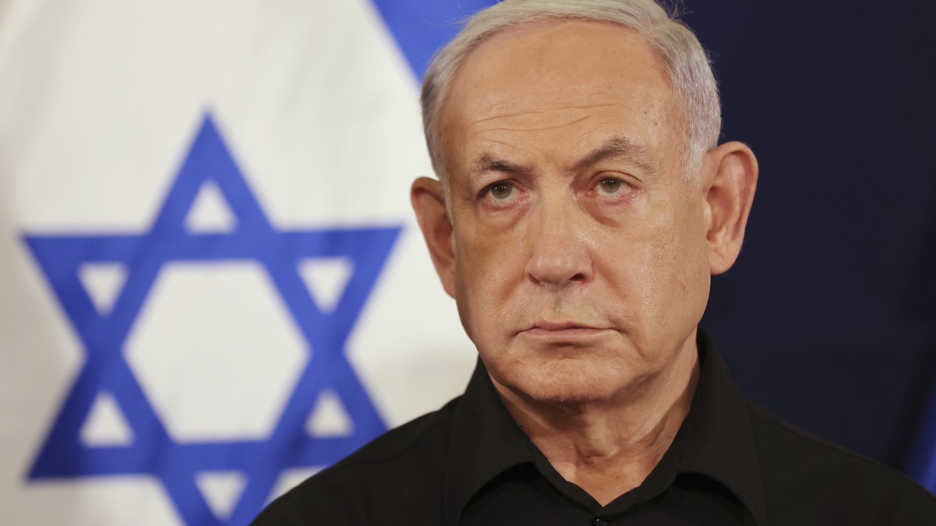 Нетаняху укори Байдън, че греши с критиките си за офанзивата на Израел в Газа