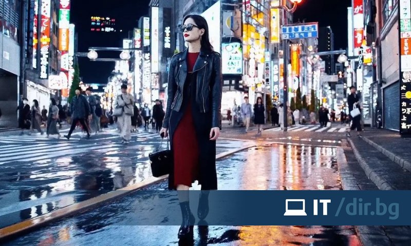 Ils ont dévoilé la première publicité créée par le générateur vidéo IA Sora Ils ont dévoilé la première publicité créée par le générateur vidéo IA Sora