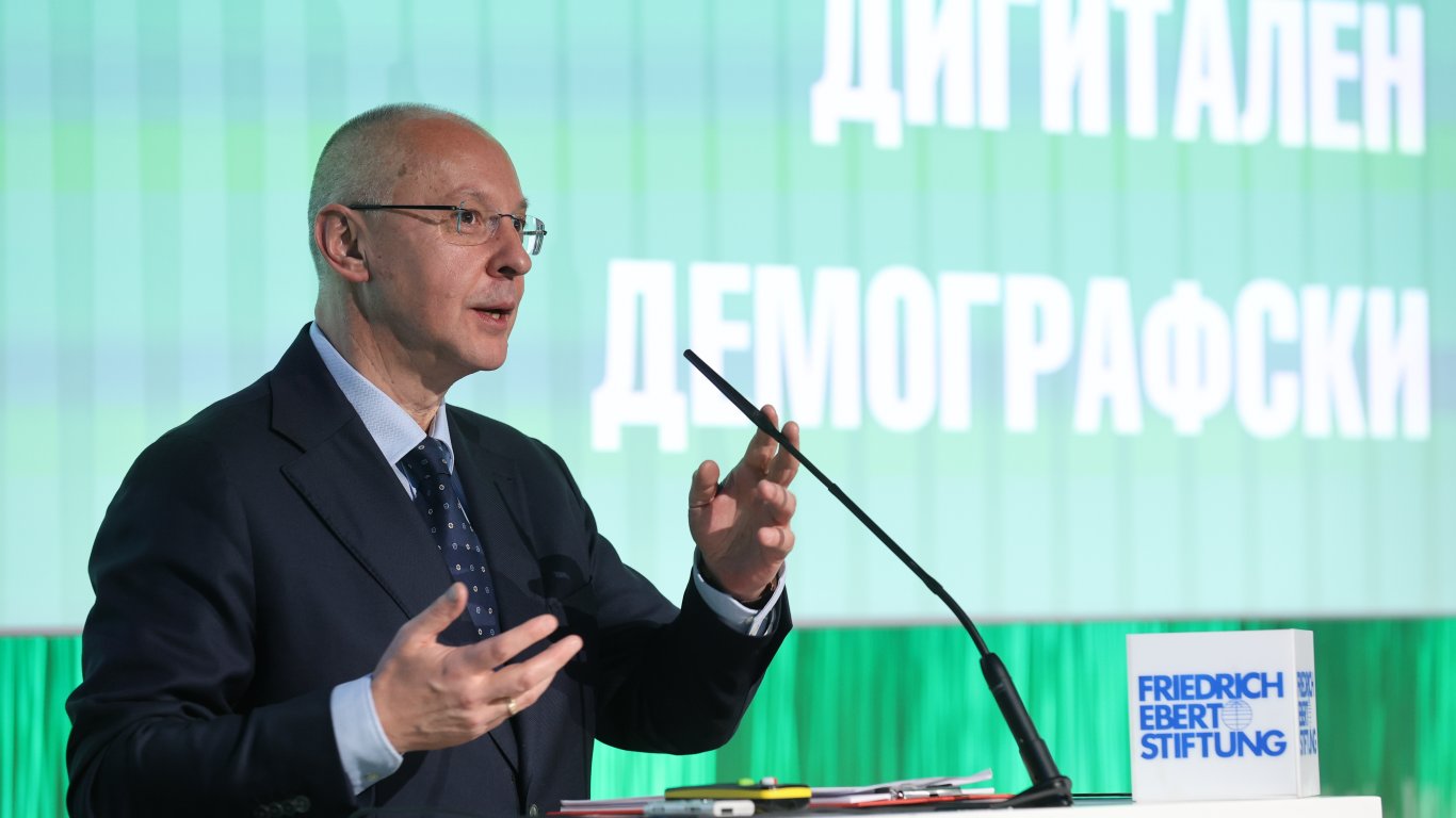 Евродепутатът Сергей Станишев