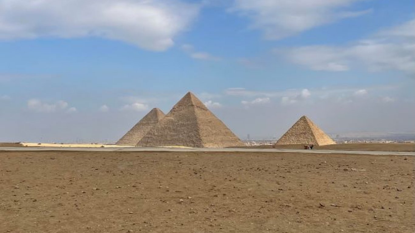 Дневникът на Мерер: Древен извор пази тайните на Великите пирамиди