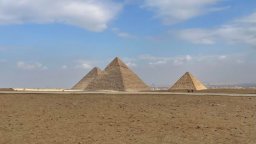 Дневникът на Мерер: Древен извор пази тайните на Великите пирамиди