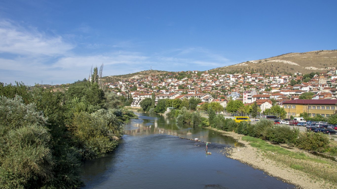 Велес - македонският град на смъртта
