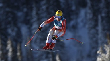 Швейцарец полетя към победата при мъжете, а Италия се отчете с двоен подиум при дамите в ските