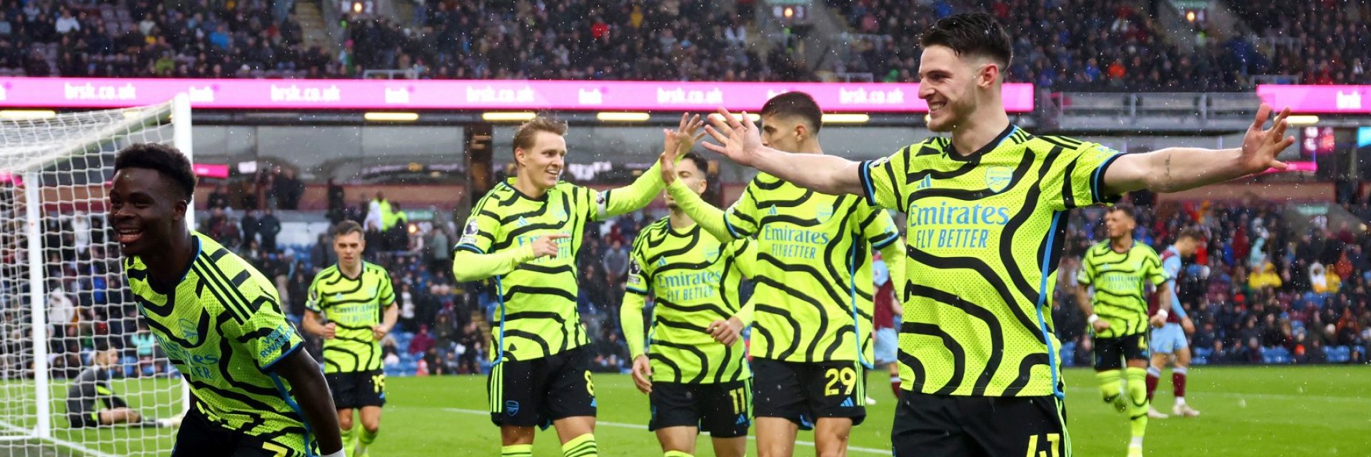 Убийствената голова форма на Арсенал продължи с нов погром