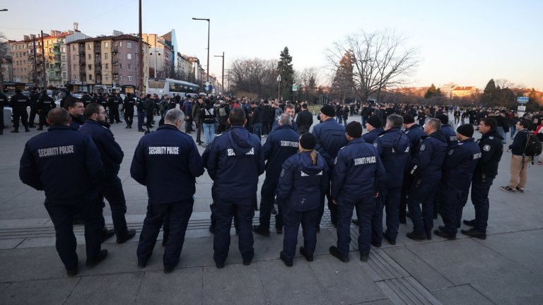  Провеждането на Луковмарш бе прекратено със заповед на Столичната община