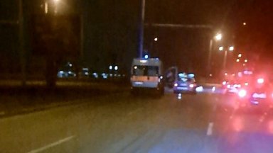 70-годишен шофьор блъсна и уби пешеходец в Русе 