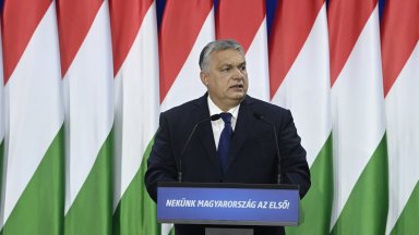 Орбан: Унгария може скоро да пусне Швеция в НАТО