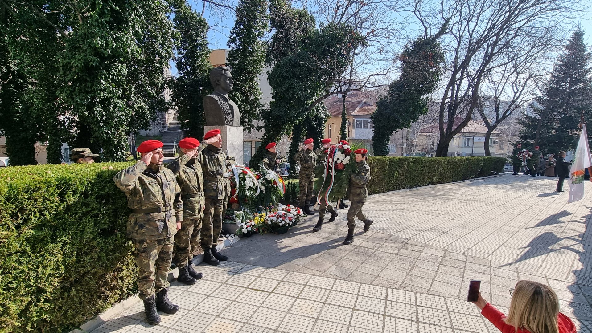 Честванията в Хасково 