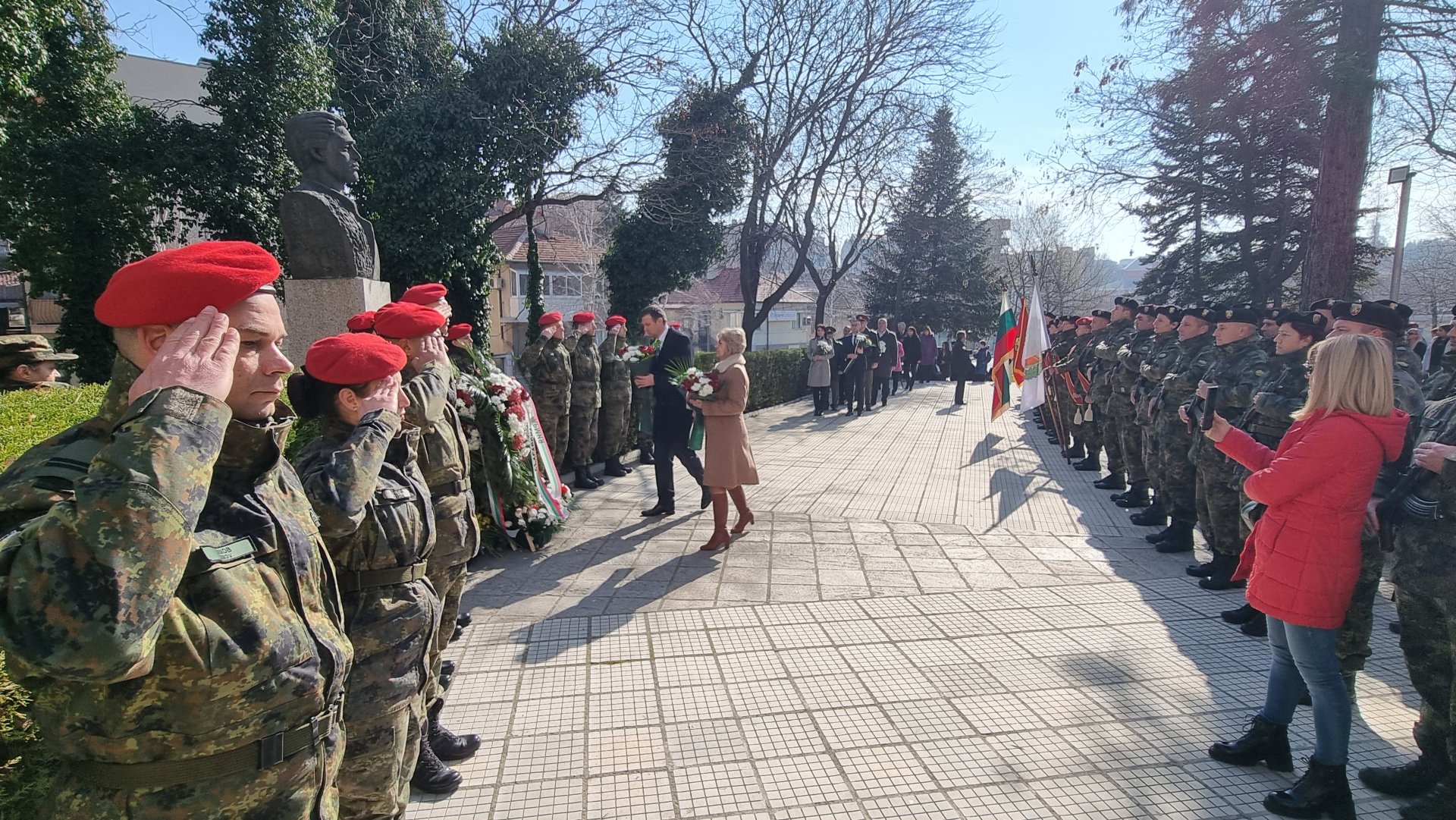 Честванията в Хасково 